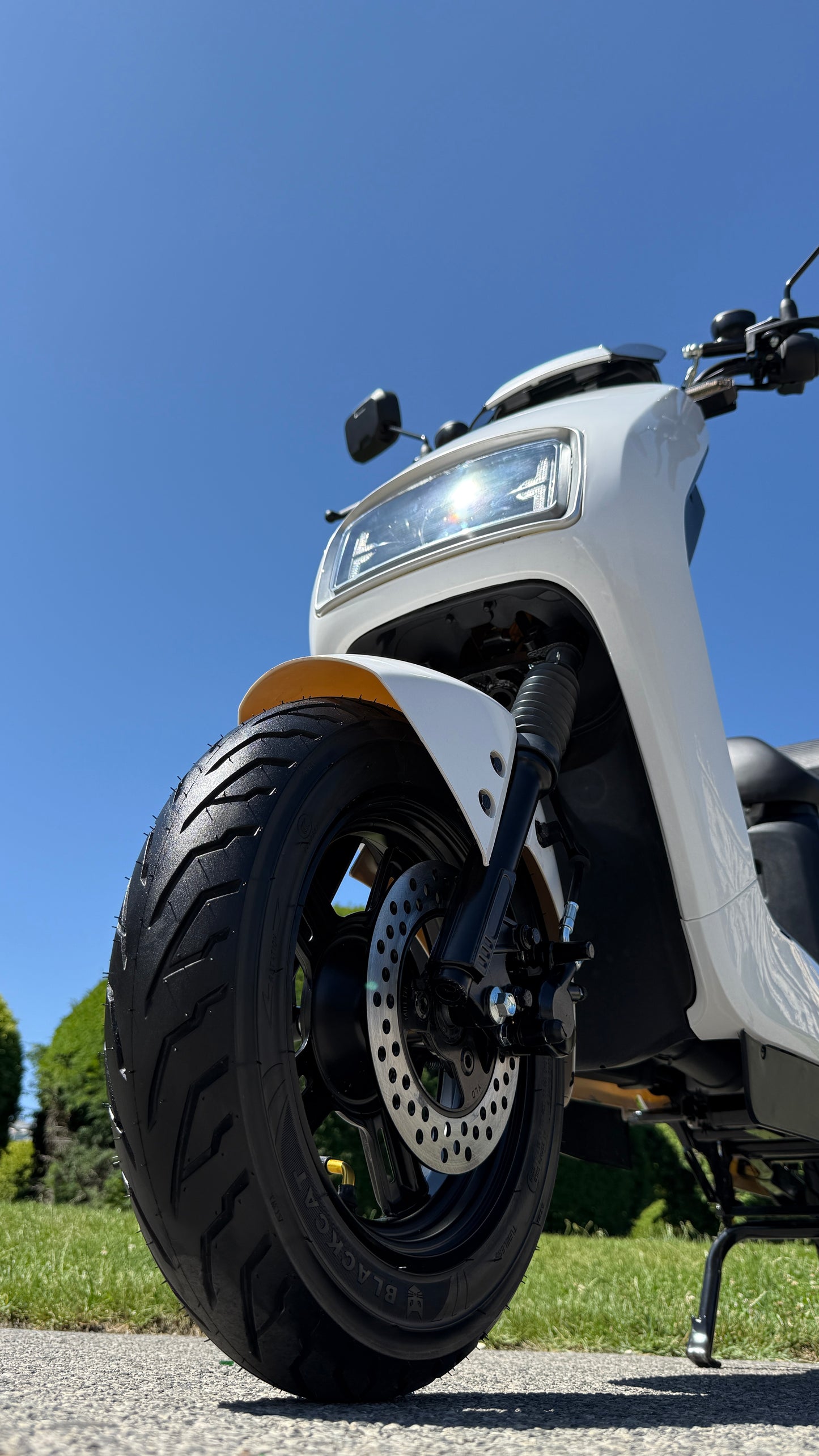GBike 2.0 White
