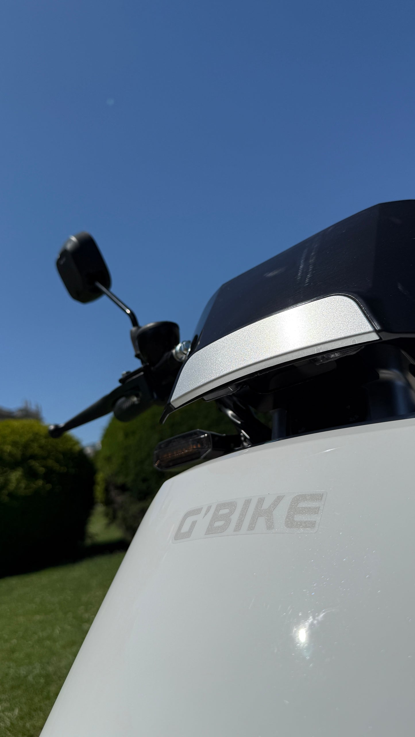 GBike 2.0 White