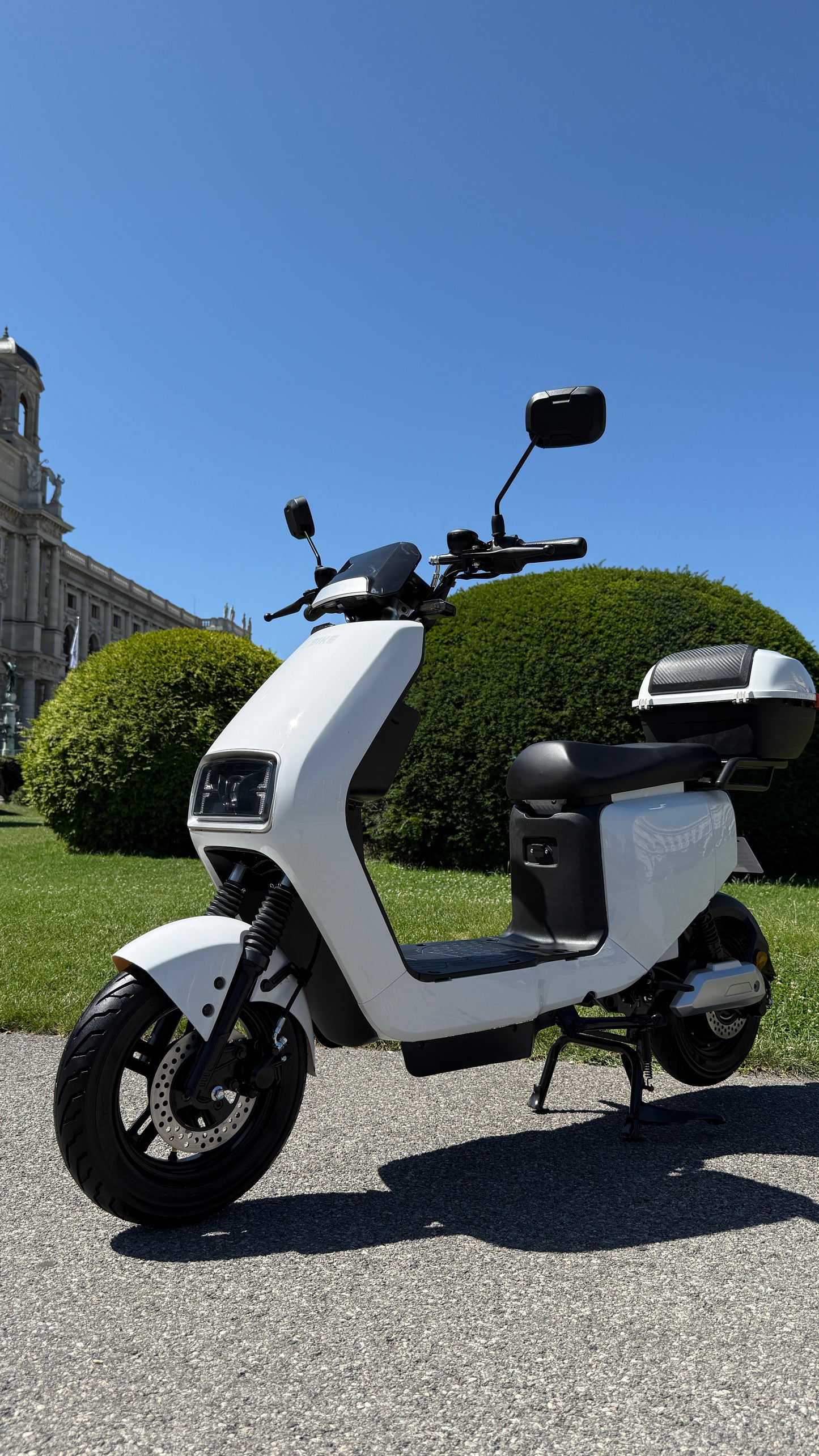 GBike 2.0 White