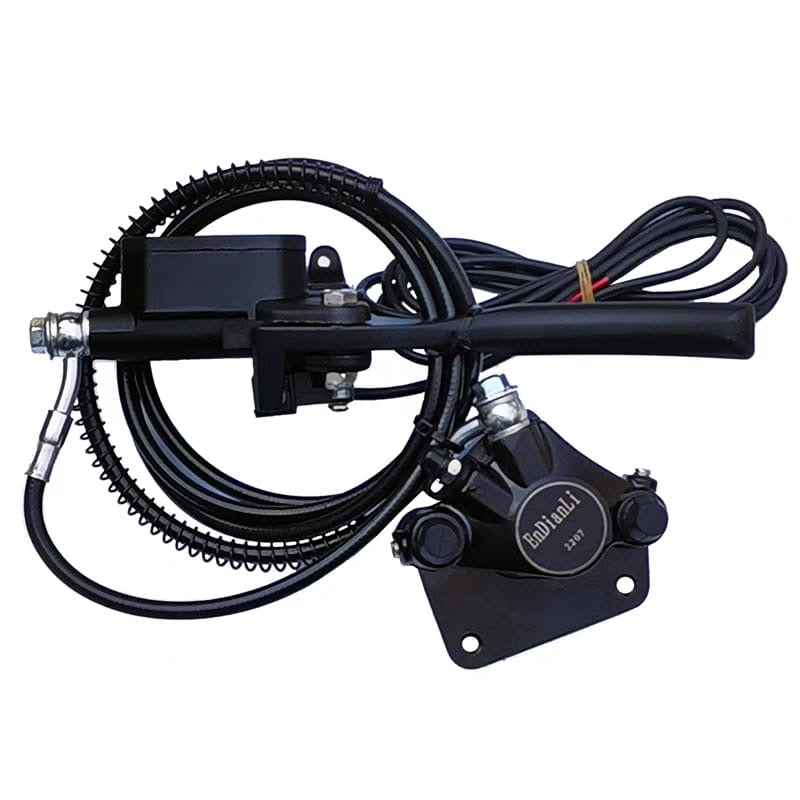 Hydraulic Disc Brake System