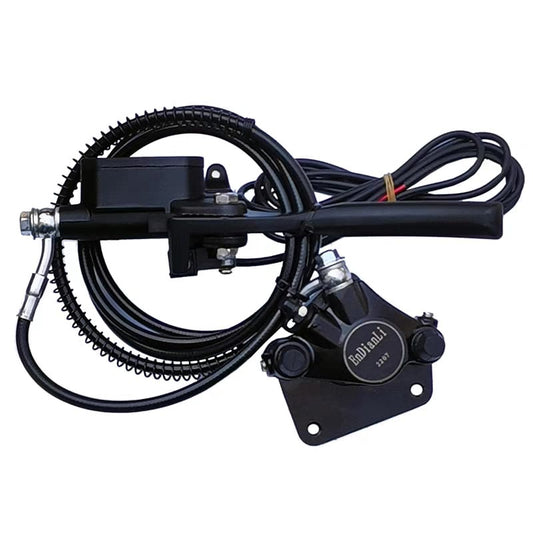 Hydraulic Disc Brake System
