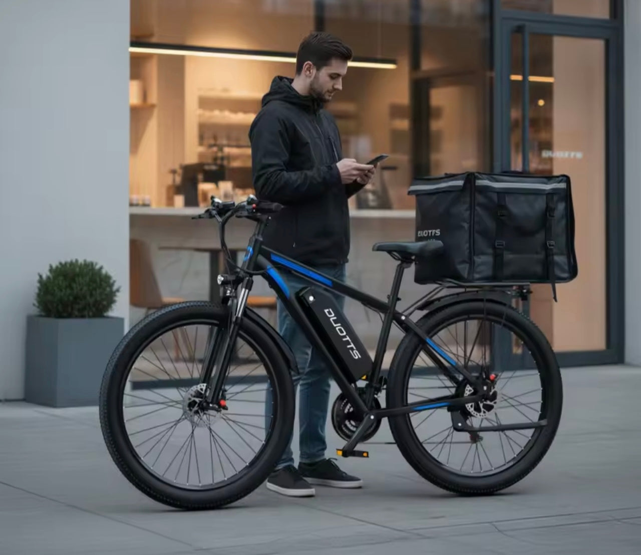 E Bike